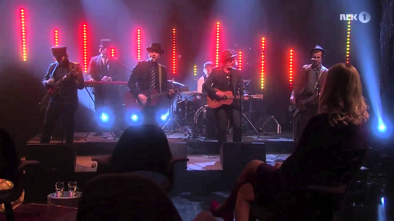 Violet Road & Åge Aleksandersen - Last Days In India (Live at Lindmo)