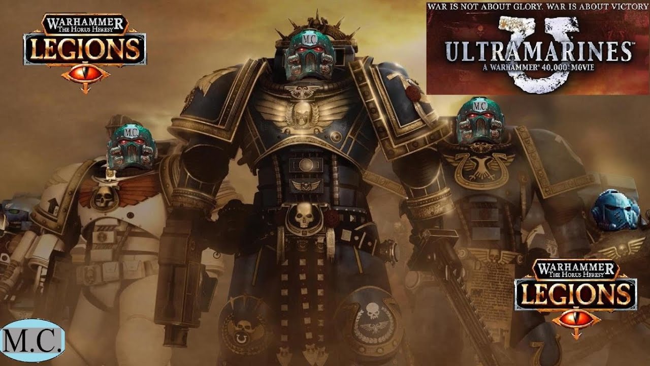 Coraje y Honor - Horus Heresy Legions Gameplay