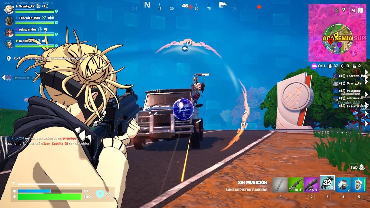 Fortnite Delulu Mode BR Latin America (Delulu Latino America 🇻🇪)