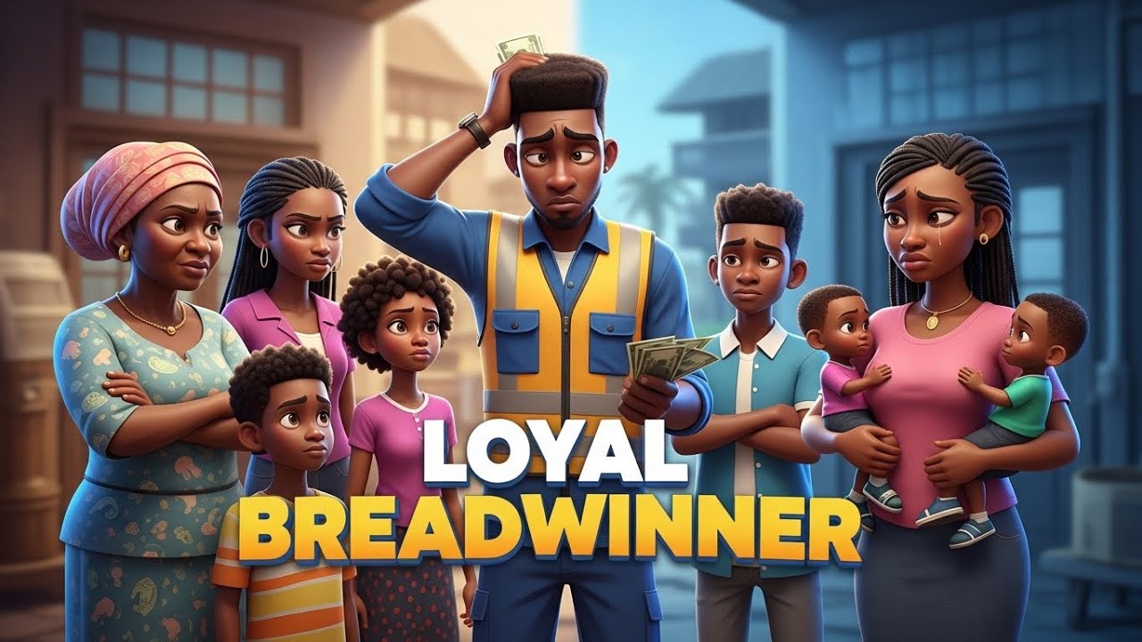BEFORE MARRYING ANY FAMILY BREADWINNER WATCH THIS #tales #storytelling 