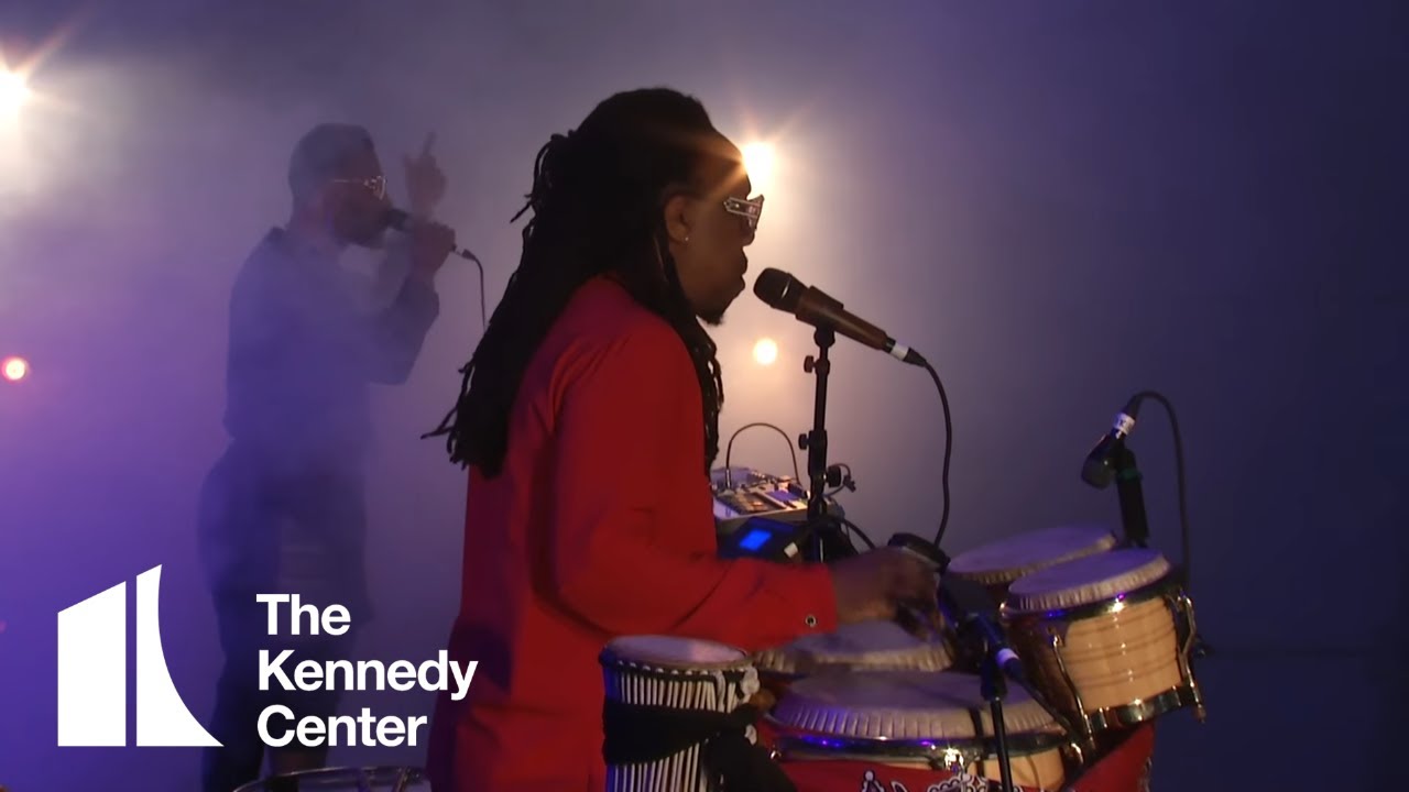 Shabazz Palaces: DIRECT CURRENT - Millennium Stage (March 17, 2018)