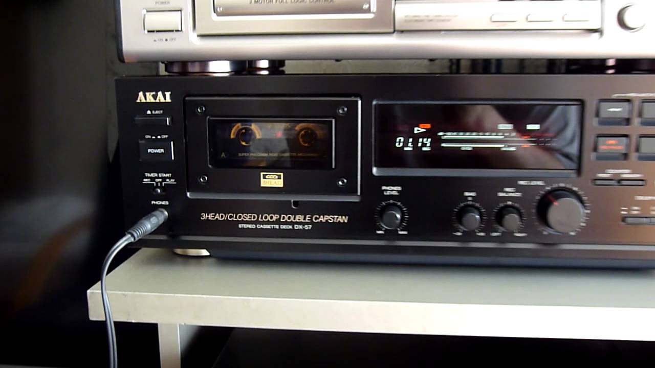 Akai DX-57