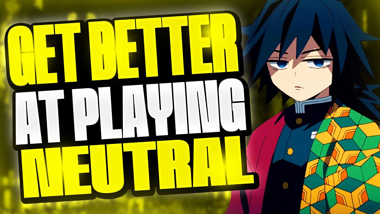 Tips To Get Better At Playing Neutral For Beginners | Demon Slayer Hinokami Chronicles