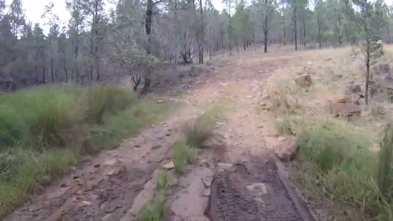 Sundown Part 3   Red Rock Shortcut Track   Jan 2026   HD 1080p