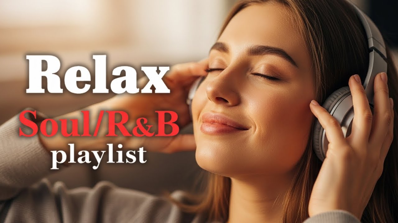 Mellow Soul R&B Flow – Soulful Tunes for Peaceful Moments