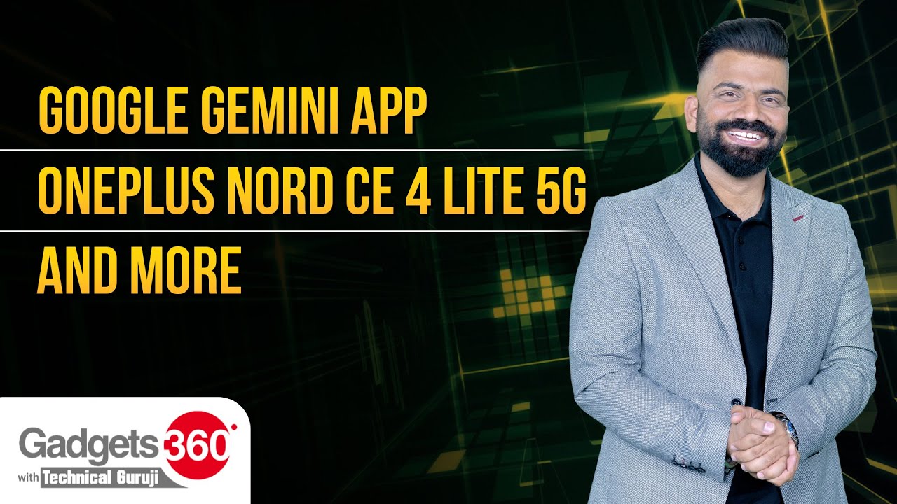 Gadgets360 With Technical Guruji: Motorola Edge 50 Ultra के साथ देखें Samsung&rsquo;s New 8K TV