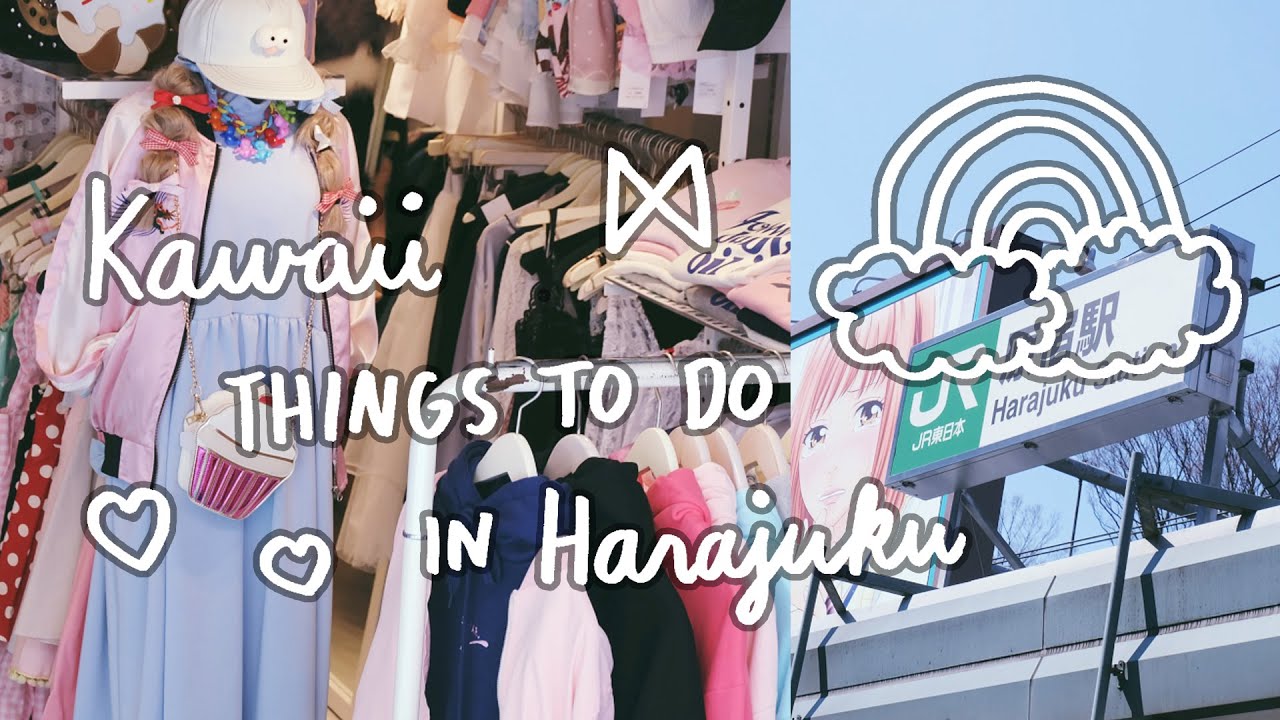Things to do in Harajuku | Crepes, Purikura, KIDDYLAND!