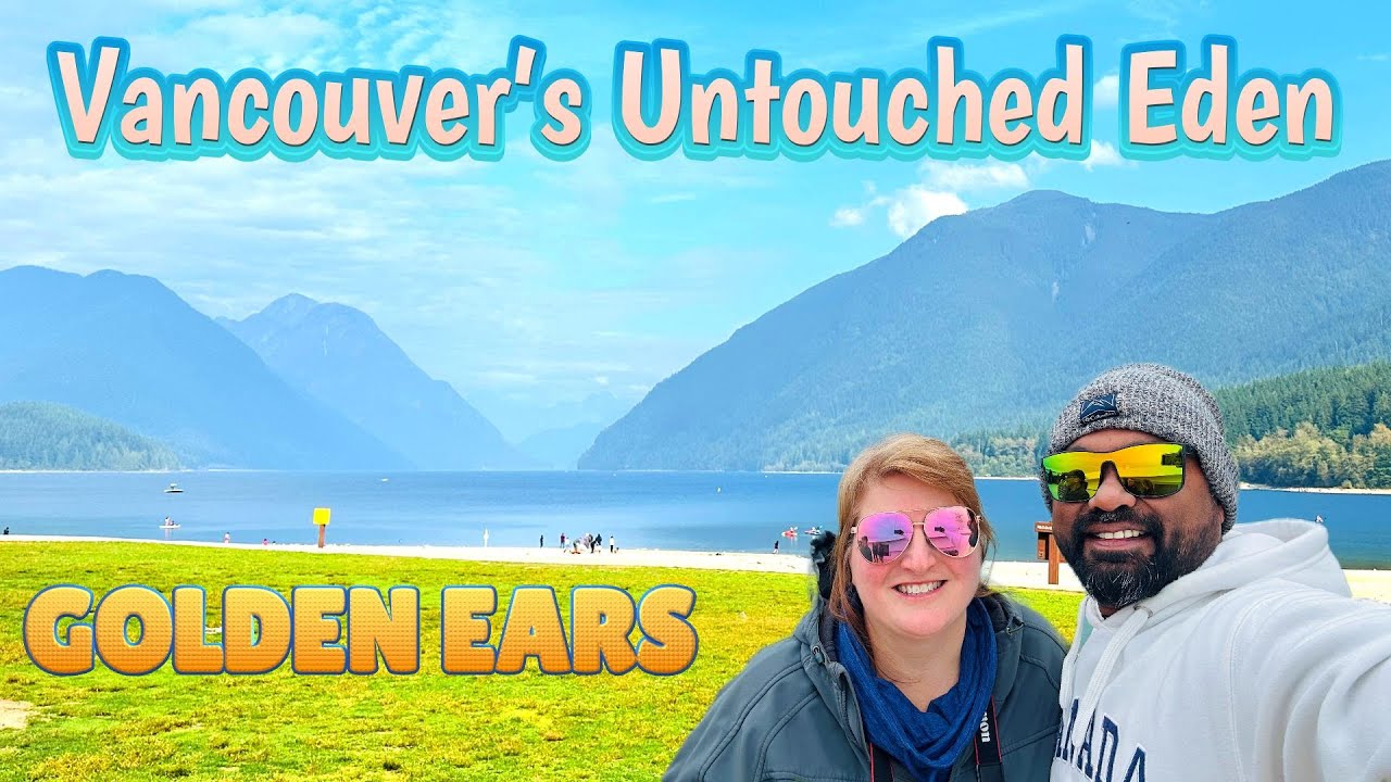 British Columbia's Most SHOCKING Nature Escape