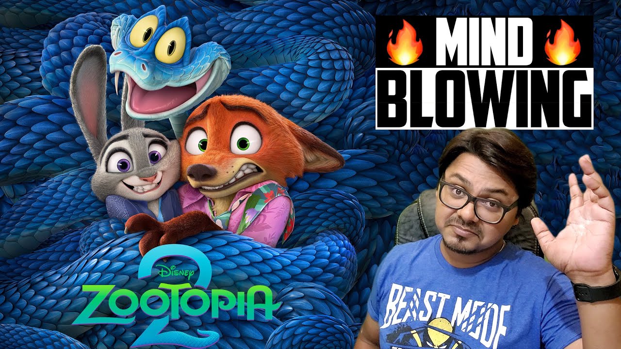Zootopia 2 Movie Review | Yogi Bolta Hai