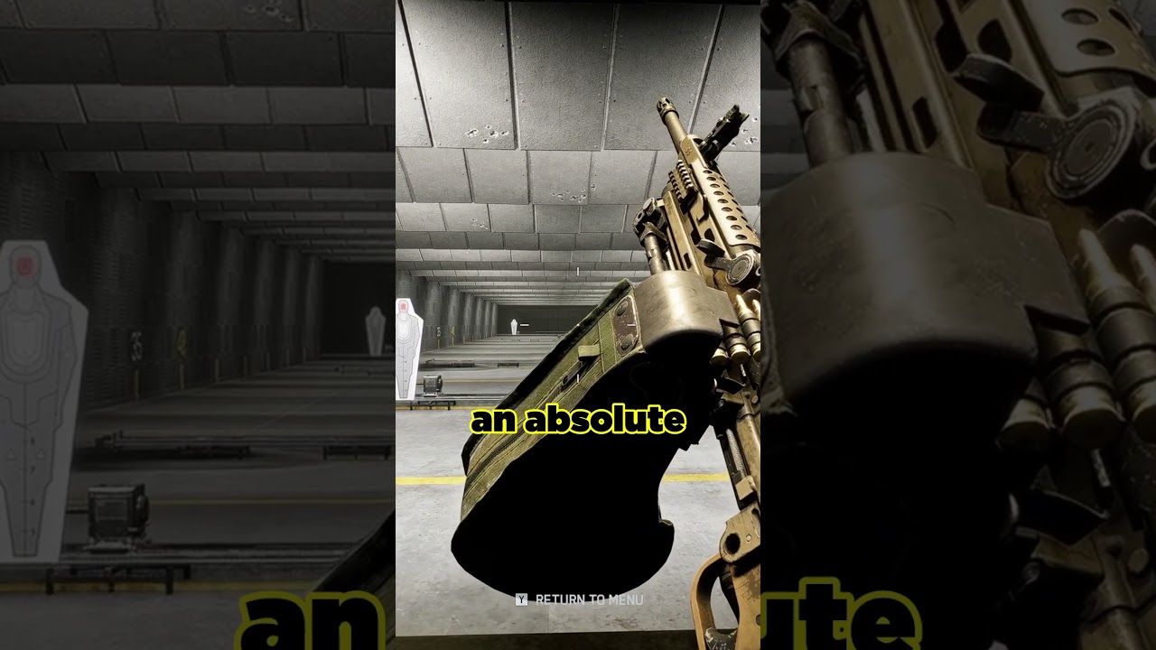 Ranking EVERY LMG in Battlefield 6 #tierlist #battlefield