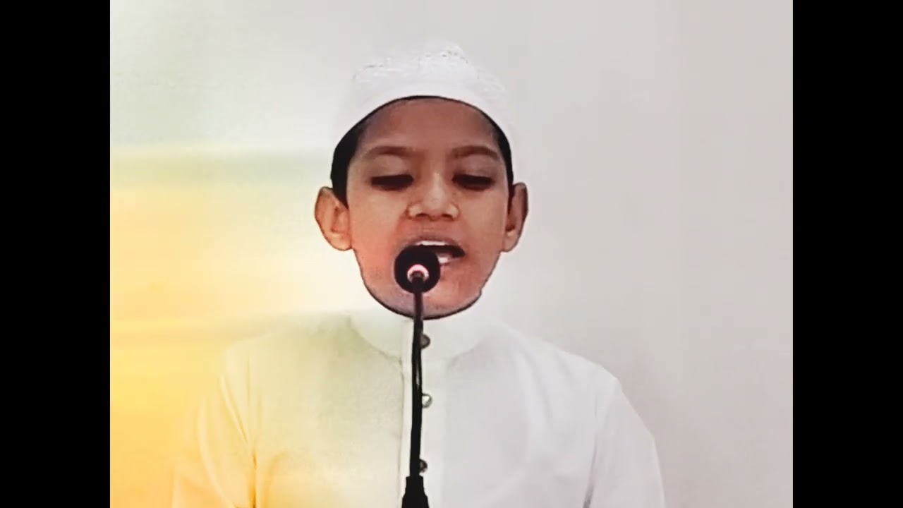 মুহাম্মদ রবিউল আউয়ালের কন্ঠে সূরা ইয়াসিনের তেলাওয়াত।