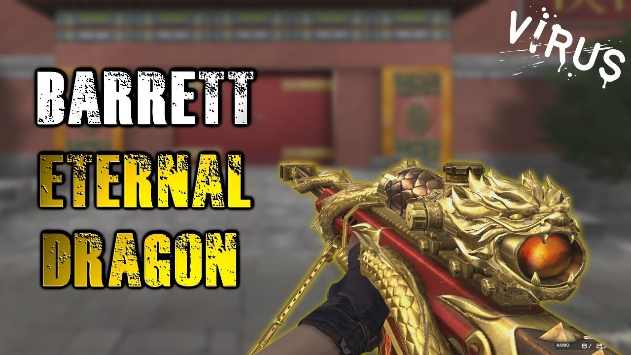 CrossFire NA: Barrett - Eternal Dragon | Review | Gameplay