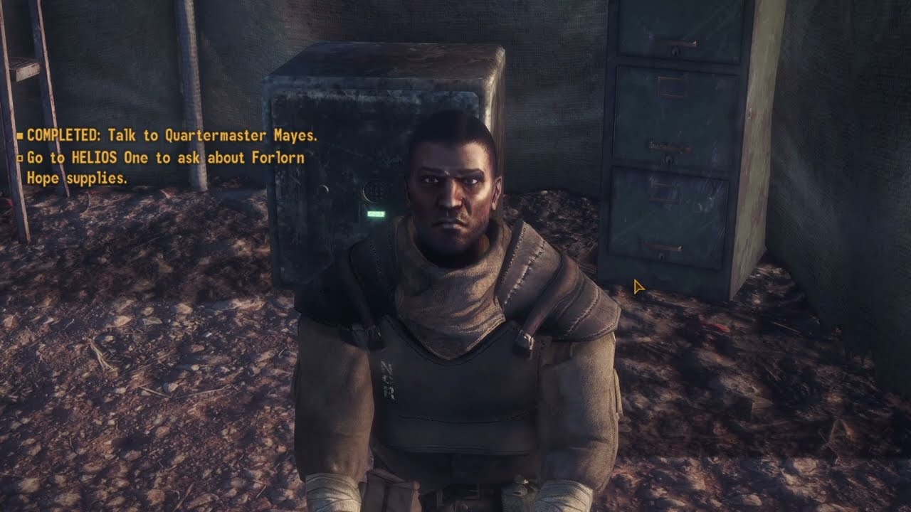 Forlorn Hope | fallout: New Vegas Pt4