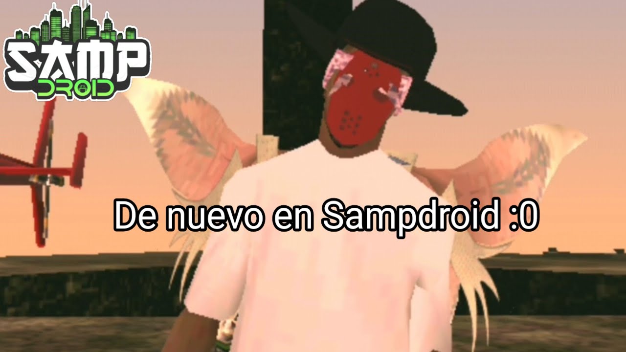 Vuelvo a #sampdroid Sampdroid (Nuevas cosas)😱