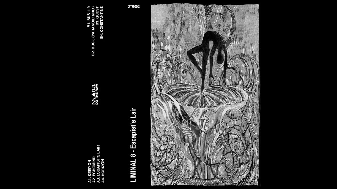 PREMIERE: Liminal 8 - Echomind (DO THE RAW)