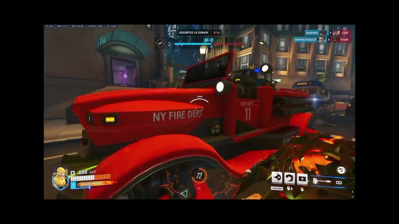 Baptiste DPS Is Op 