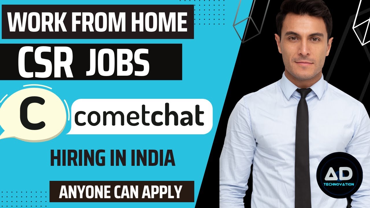 CSR Job Work from Home /Anyone Can apply/US Based Trusted Company/jobs for freshers/latest jobs