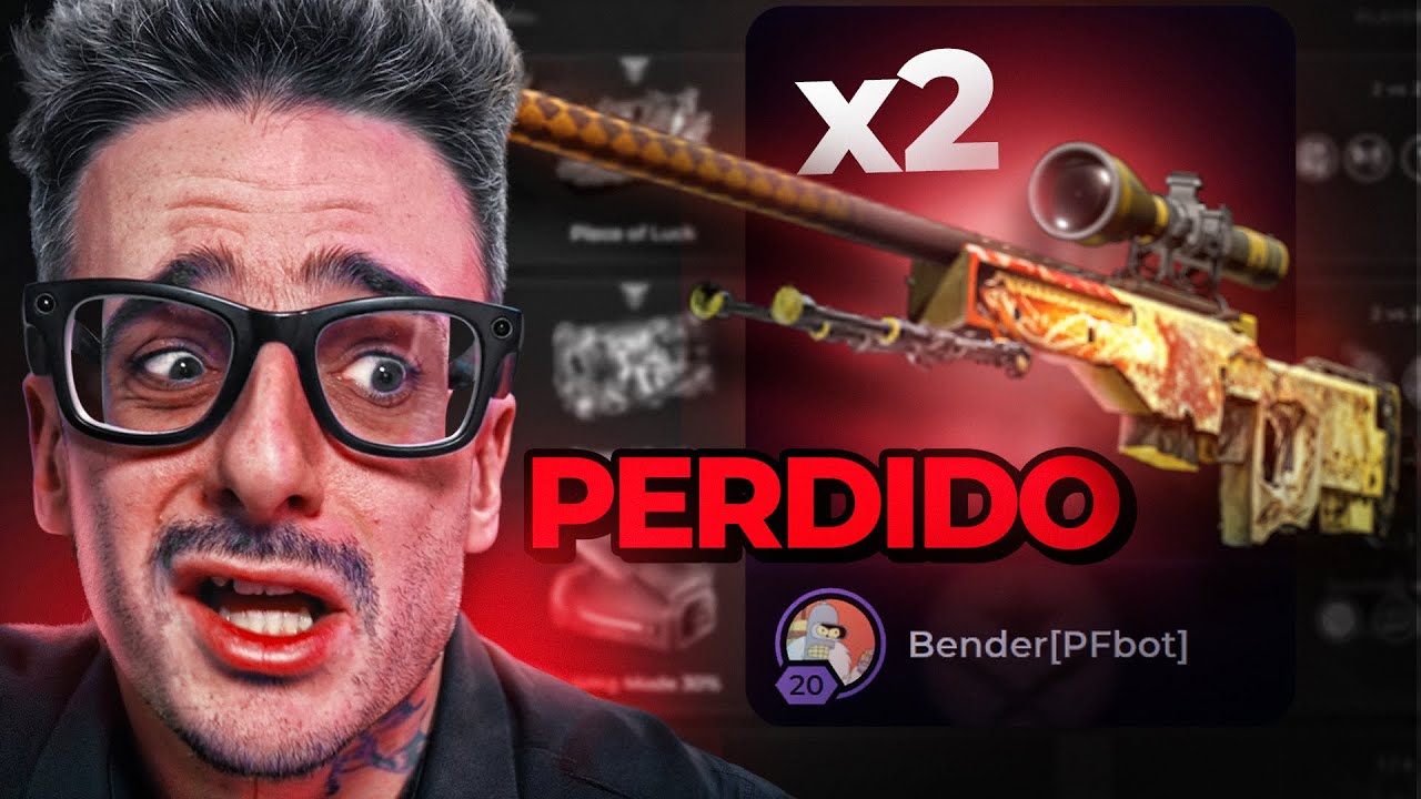 cómo voy a perder ASÍ?