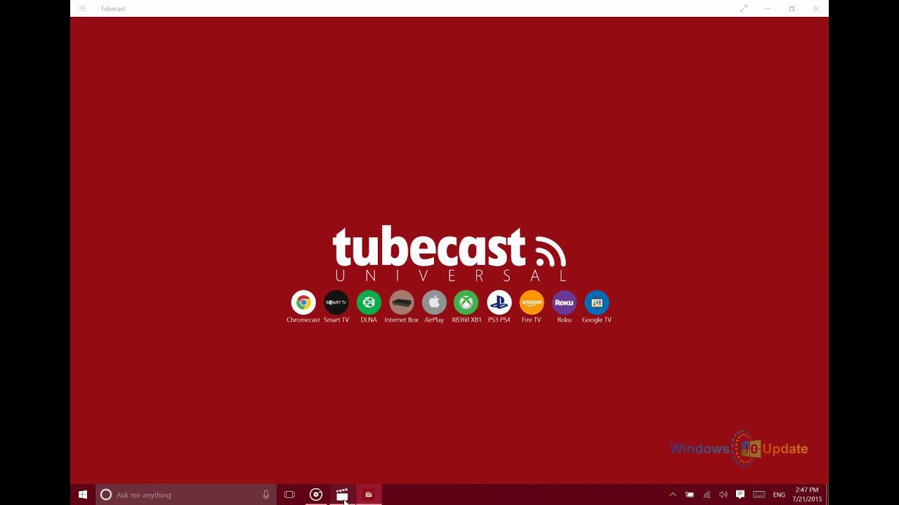Task Switcher in Windows 10