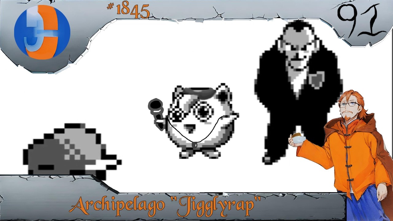 Railuge Gaming #1845: Archipelago Part 91 