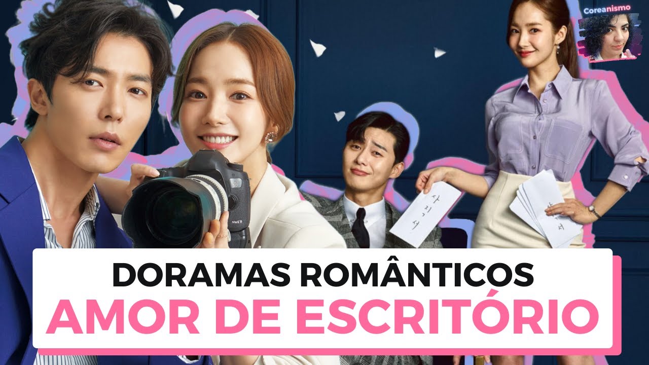 MELHORES DORAMAS COM ROMANCE DE ESCRIT&Oacute;RIO &bull; DRAMA COREANO ROM&Acirc;NTICO COM CEO