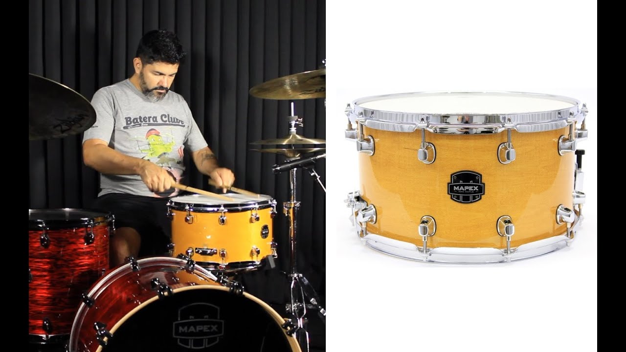 Caixa Mapex MPX Maple 14x8