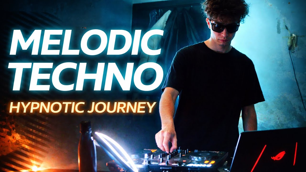 Melodic Techno Journey 2026 | Deep & Emotional Set