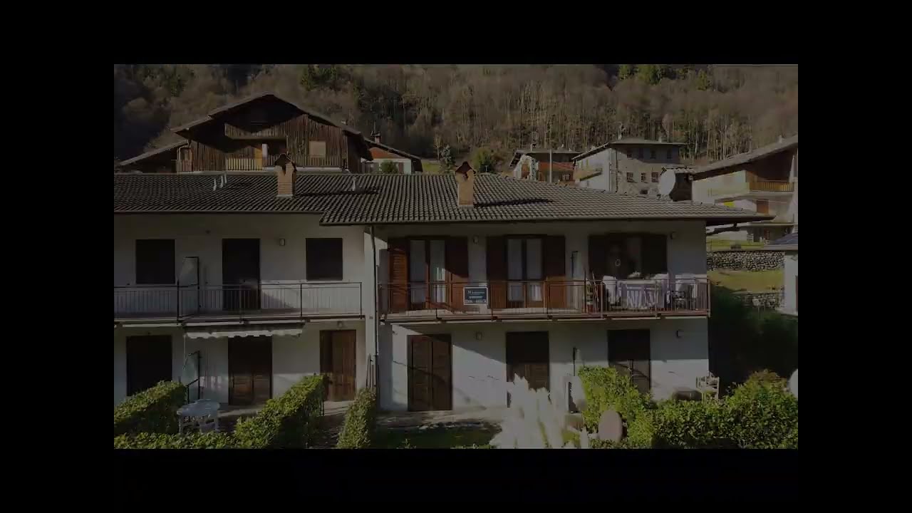 Bilocale Gandellino Via Roncaglia
