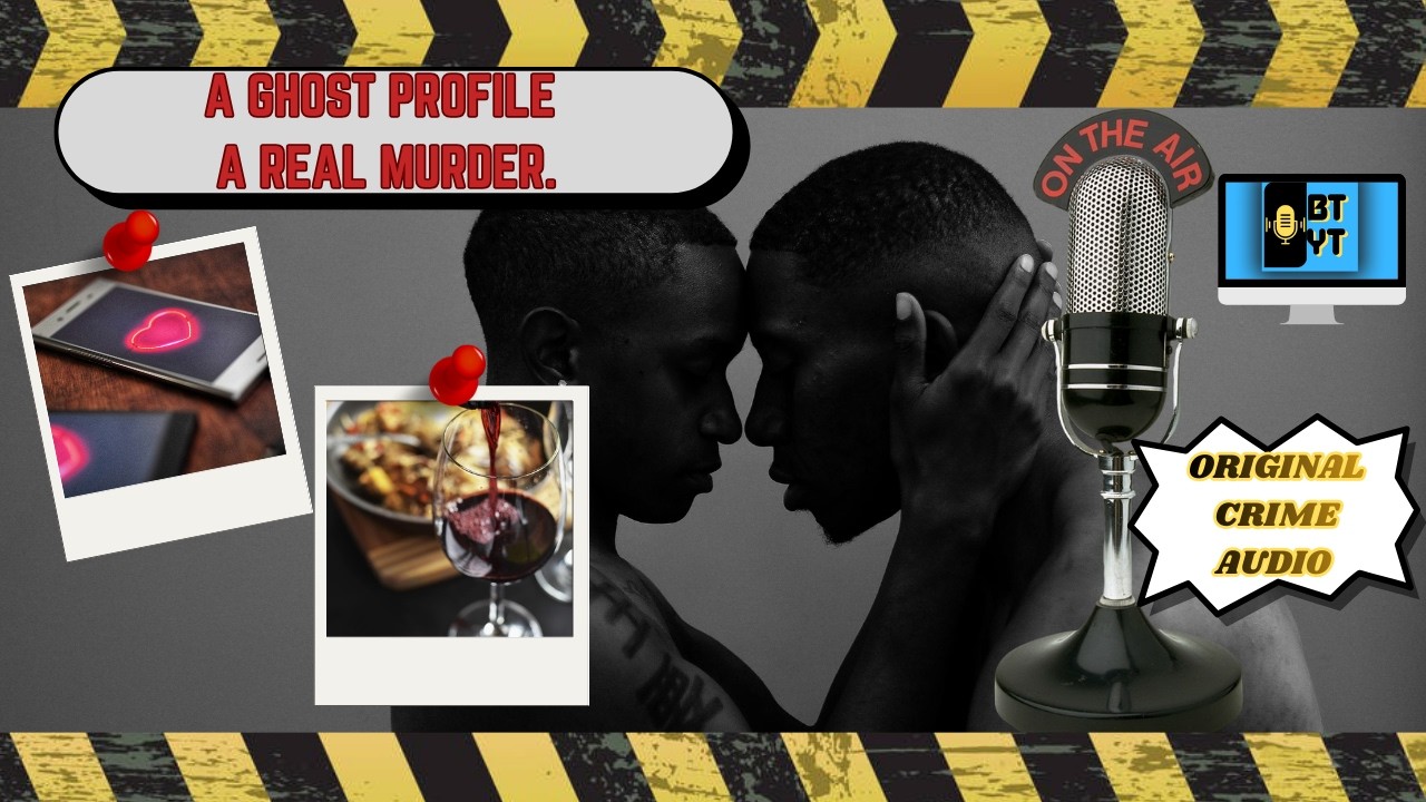 THE ECHO OF ROMANCE |  A GHOST PROFILE. A REAL MURDER | BEHIND THE YELLOW TAPE