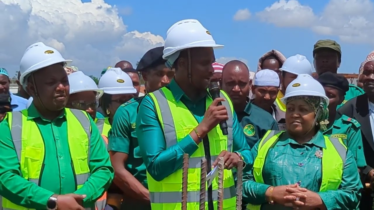 KIHONGOSI AIPONGEZA SINGIDA KWA UJENZI WA SOKO LA KIMATAIFA LA VITUNGUU