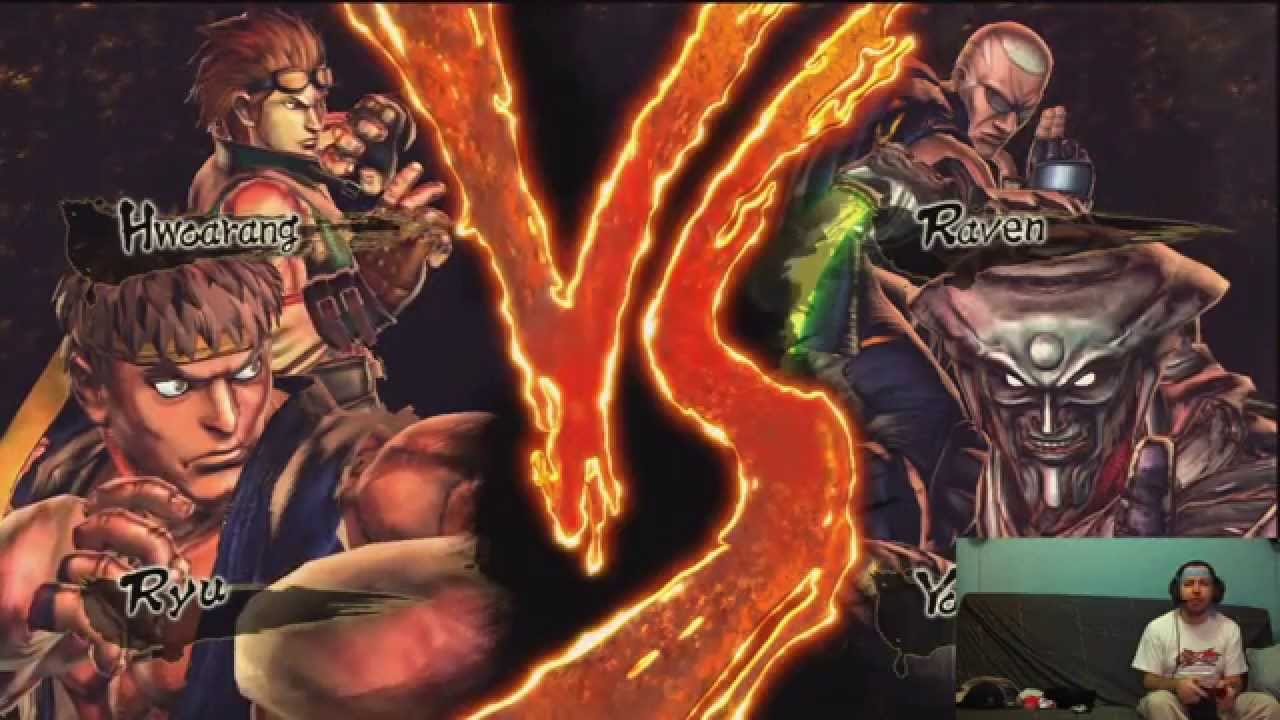 Vidéo Découverte Street Fighter X Tekken (En Body Commentary) + Dédi spéciale