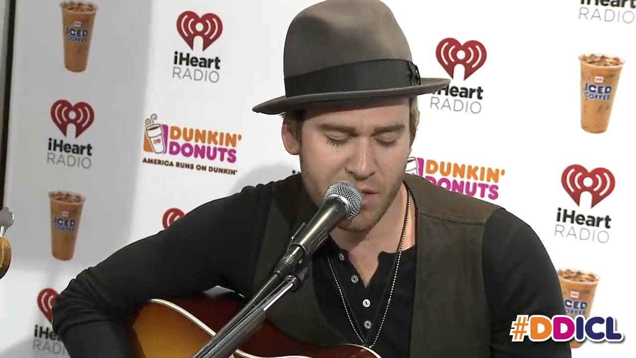 Lifehouse - Halfway Gone (Dunkin Donuts Iced Coffee Lounge)