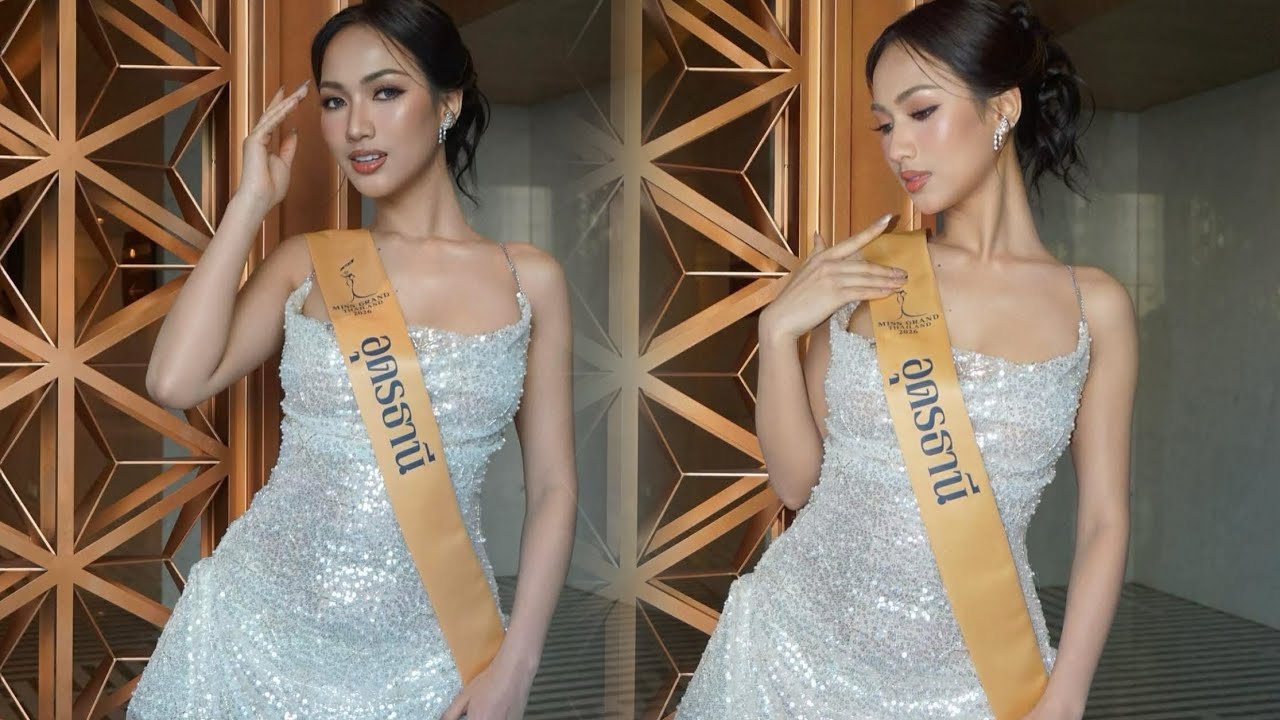 คะนิ้ง เข้ากองวันที่สองชุดสวยน่ารักมาก