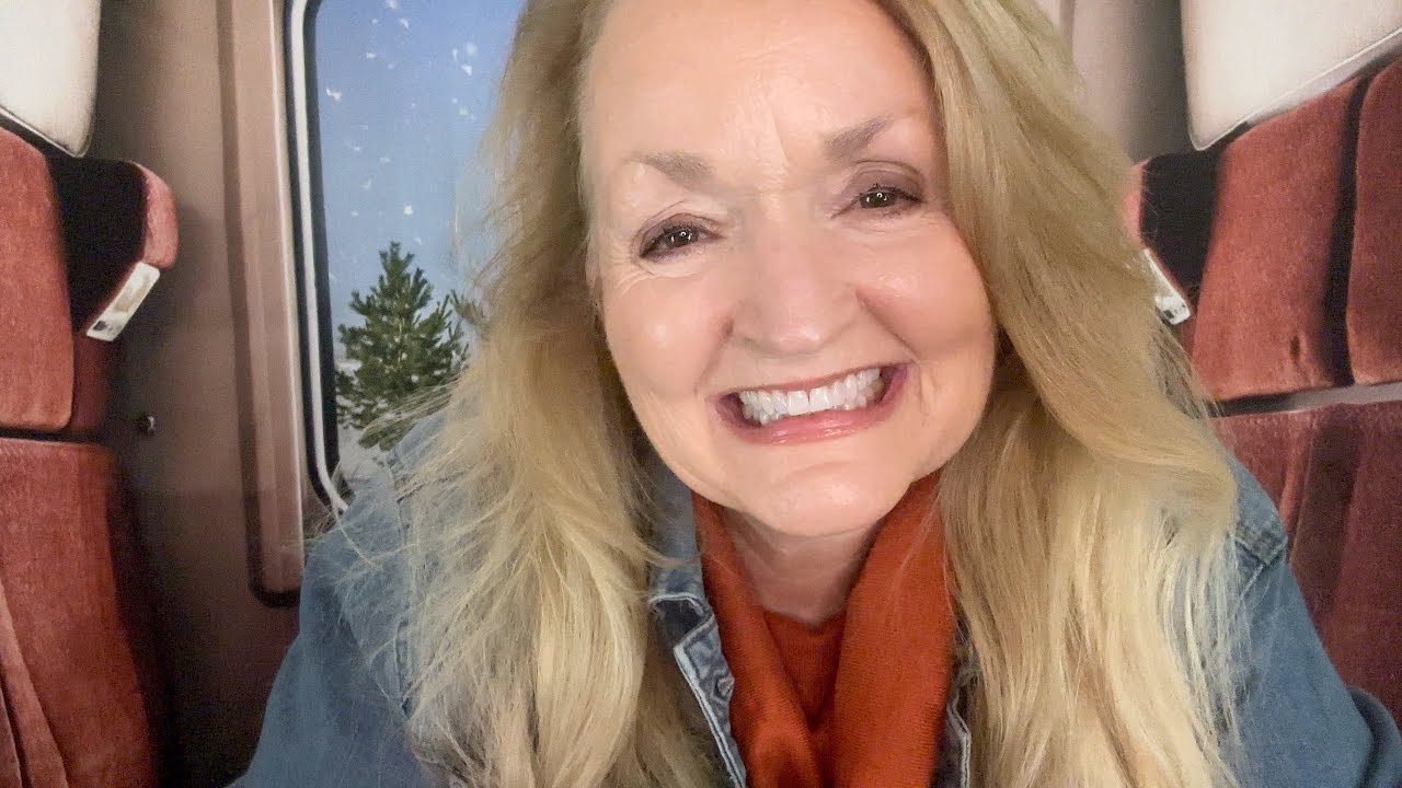 ASMR The Lady on the Train does your Makeup Personal Attention RolePlay