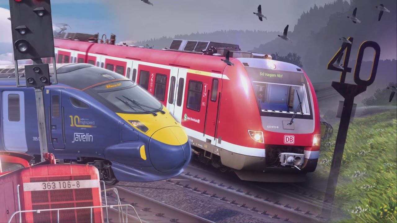 Train Sim World 2 New loading screen