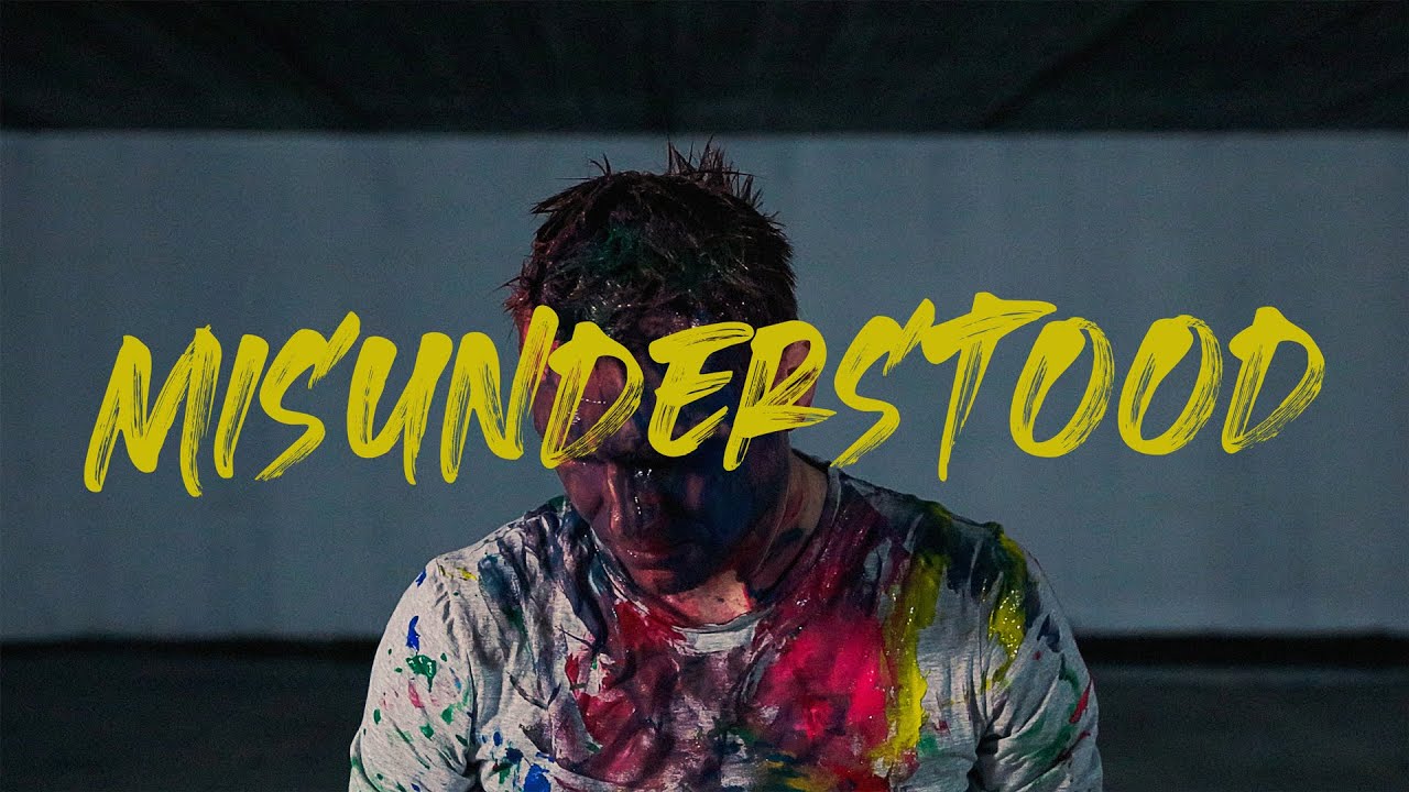 MISUNDERSTOOD (Official Music Video)