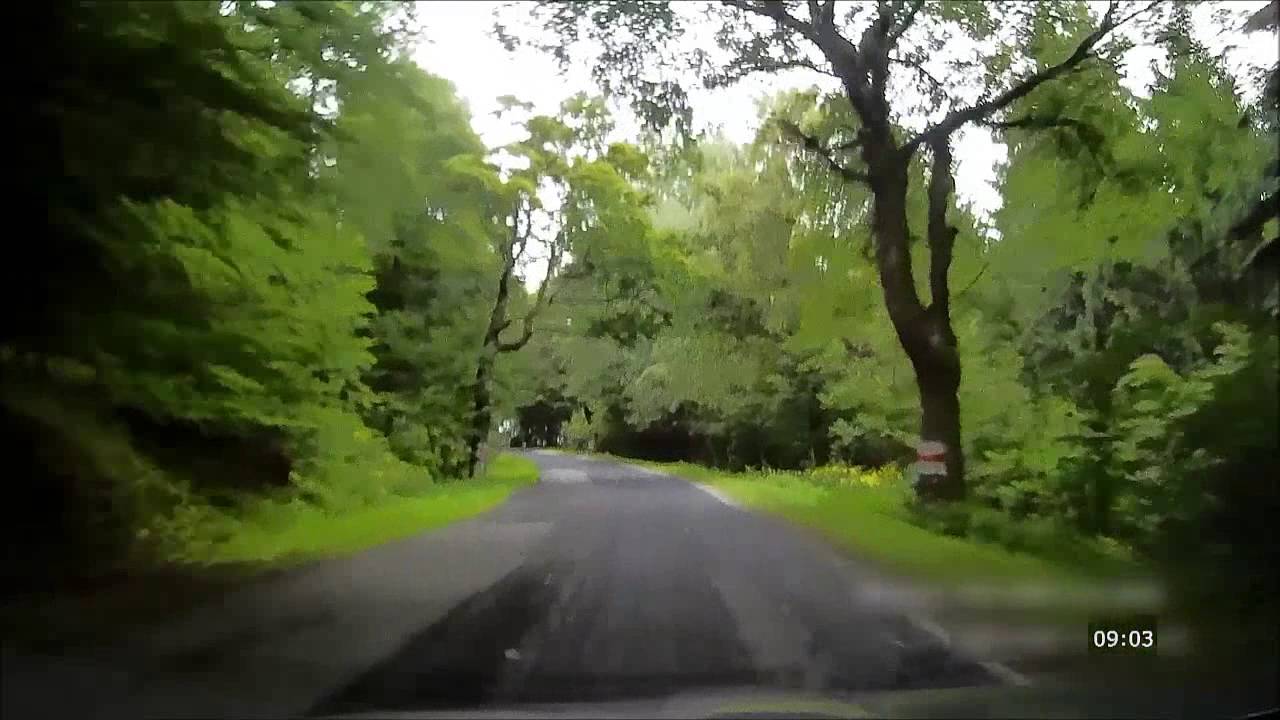 Trasa Pieszyce - Walim - Podziemne miasto Os&oacute;wka - Walim - Pieszyce