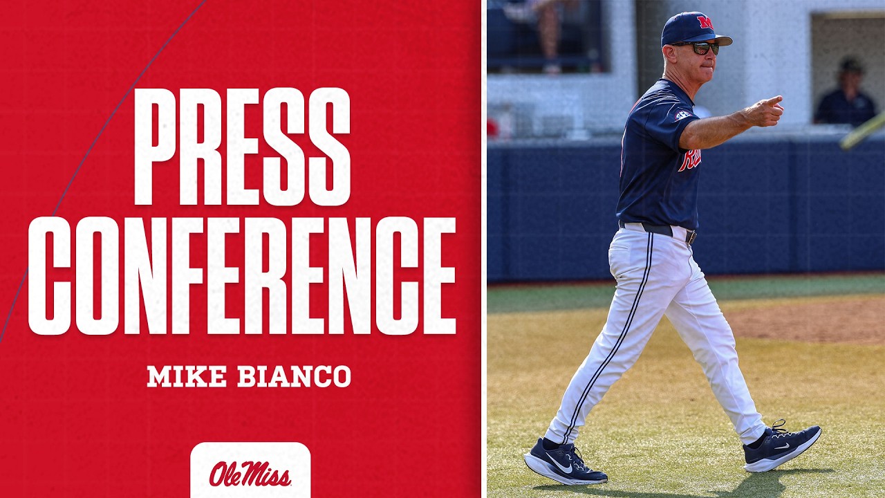 PRESSER | Mike Bianco - Ole Miss Baseball Media Day (02-10-26)