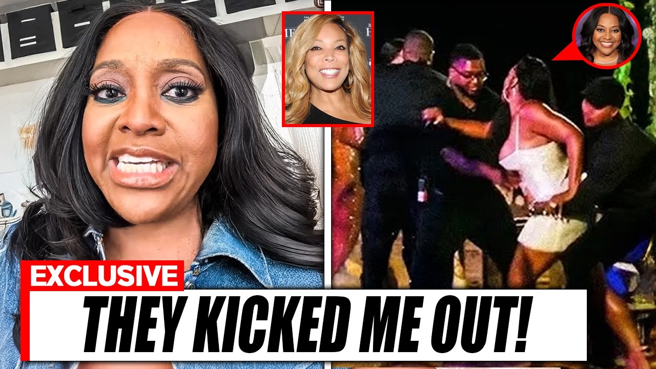 Sherri Shepherd EXPOSES Why She Was Really Fired — Wendy Williams Is BACK!