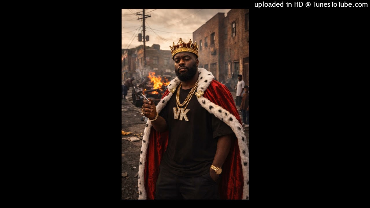 The Ghetto remix by Velvet King Singer Songwriter PTBB PROUD TO BE BLACK
