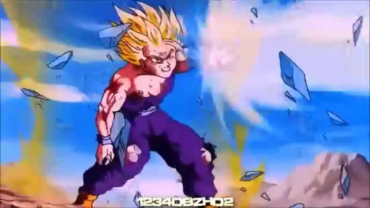 Gohan vs cell AMV (Final Masquerade )