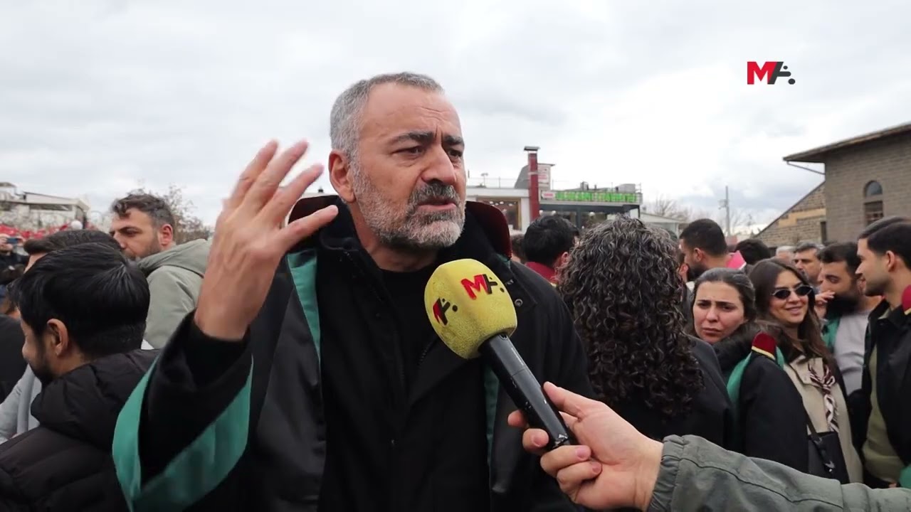 İHD EŞ GENEL BAŞKANI AYDIN: BARIŞ YASALARI DEVREYE KONULSUN