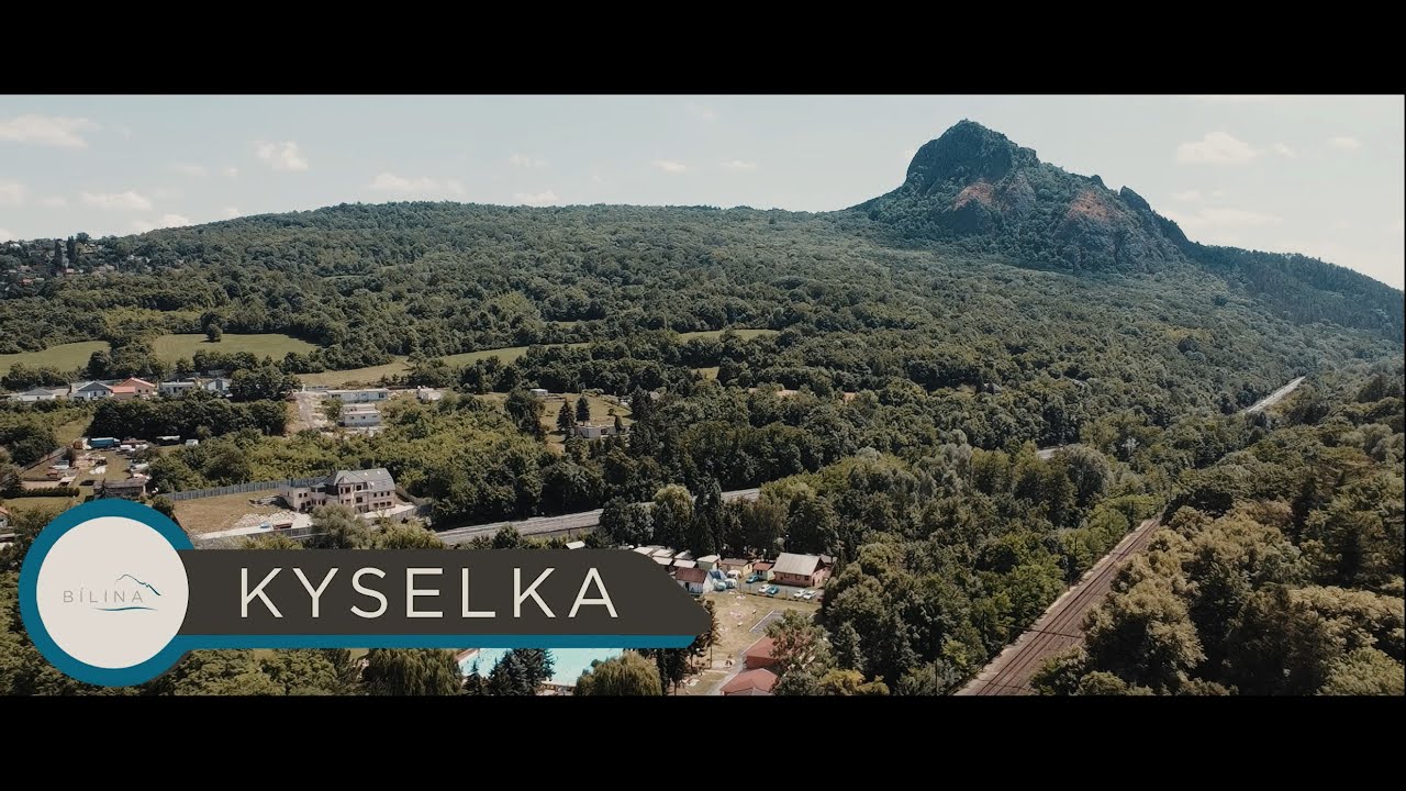 Bílina v obraze - 2. díl – Kyselka
