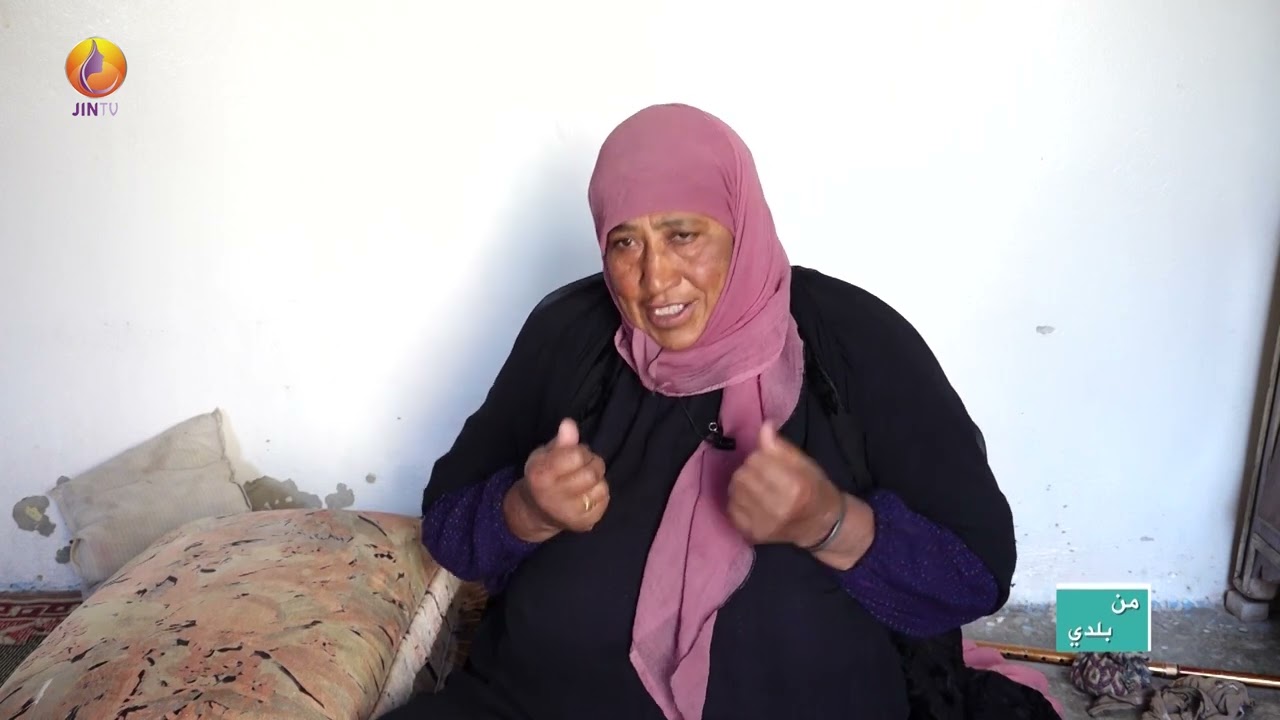 JINTV | من بلدي-  قرية أربعة كبيرة التابعة لمنبج