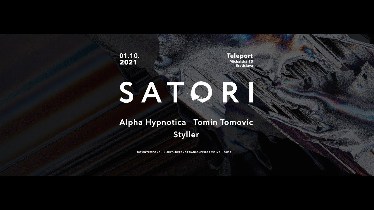 Alpha Hypnotica - Live@Teleport Club, Bratislava, October 2021