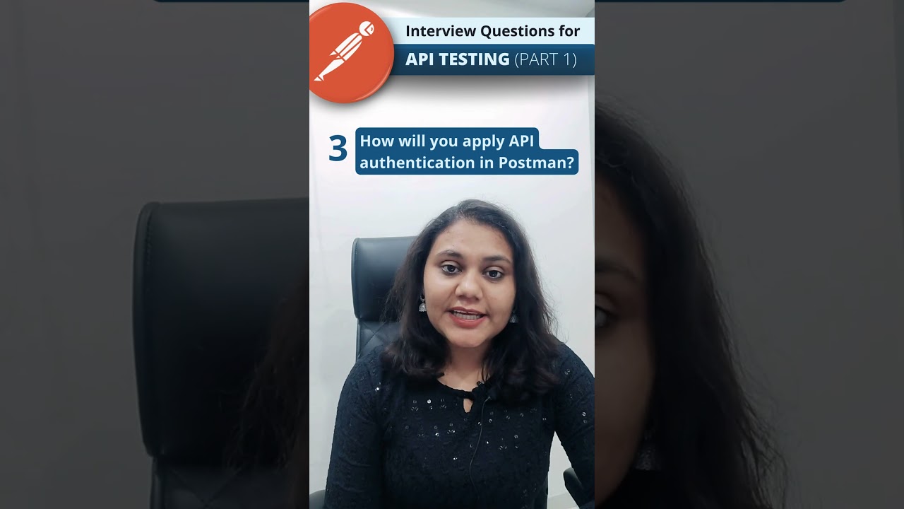 Postman API Testing Interview Questions (Part 1) | STAD Solution | Software Testing