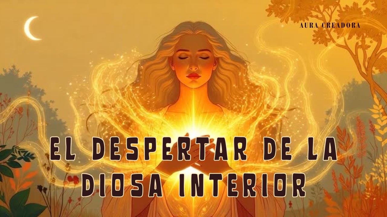 El Despertar De La Diosa Interior