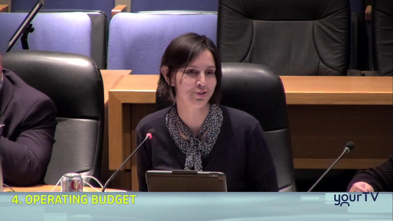 Chatham-Kent Council (Budget Session 2 ) , November 26th, 2025