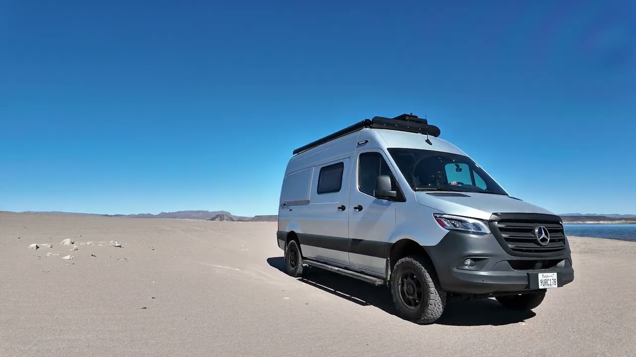 Camp Hopping on the Road