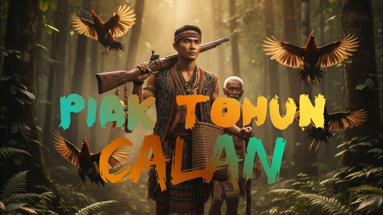 Lagu Dayak Siang Remix - Piak Tohun Calan